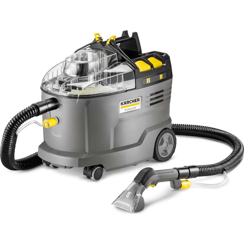 Аккумуляторный пылесос Karcher Puzzi 9/1 Bp